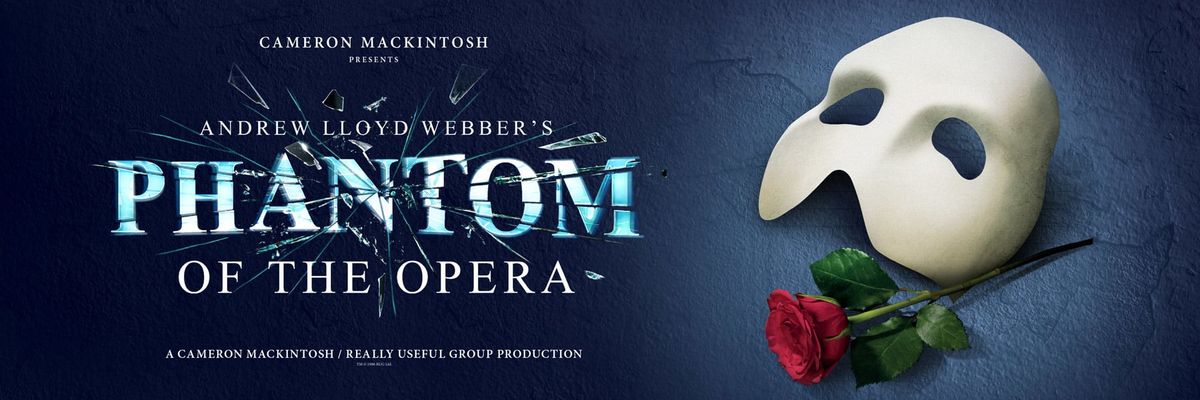 The Phantom of the Opera - New Orleans, 5 March | Event in New Orleans | AllEvents