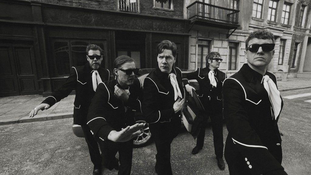 The Hives, 9 September | Event in Houston | AllEvents