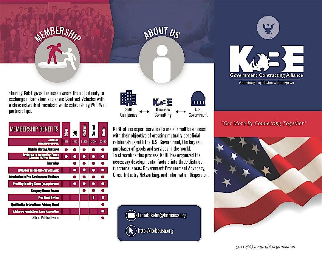 KoBE/USIDC 2025 4th Quarter Gathering, 11 December | Event in Silver Spring | AllEvents