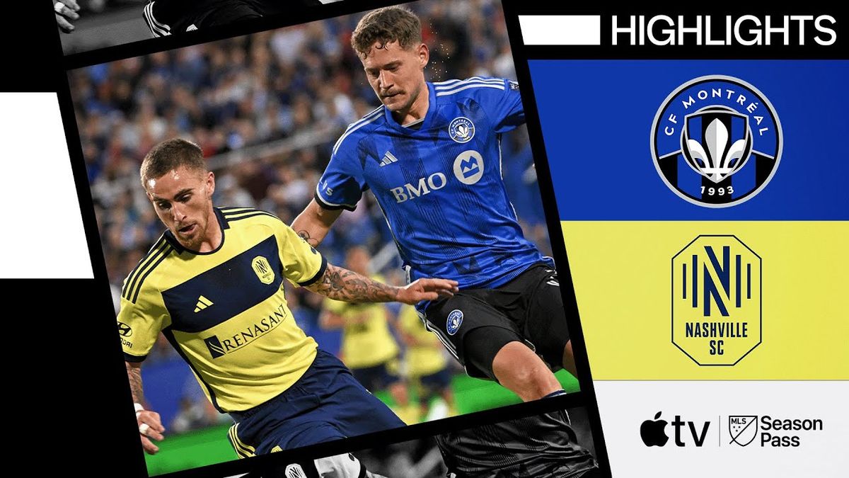 Nashville SC at CF Montreal at Stade Saputo, 4 October | Event in Montreal | AllEvents