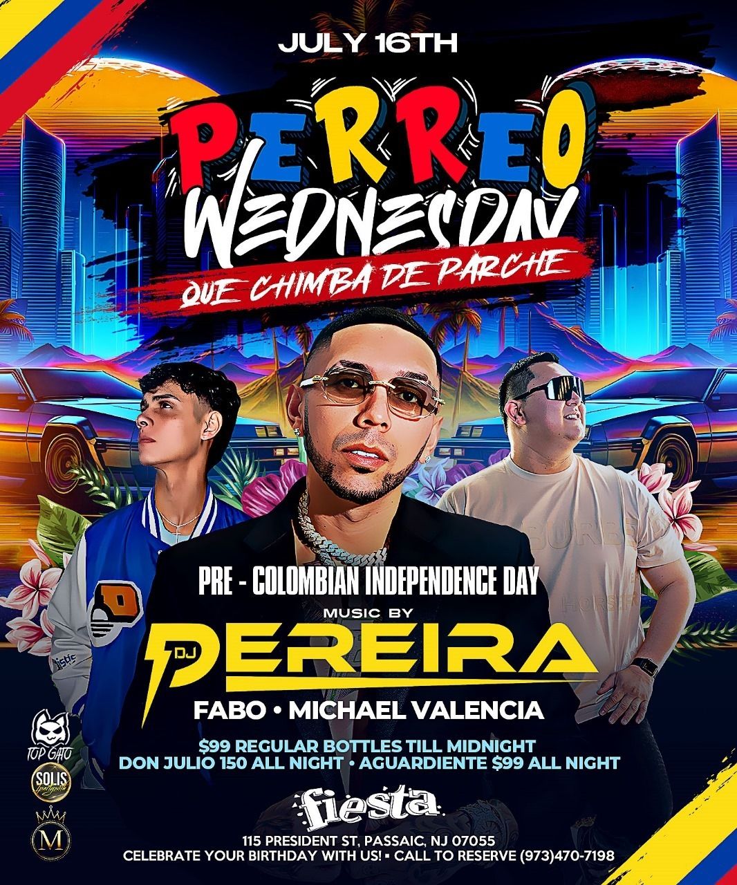 Fabo at Center Stage Theater - Atlanta, 29 August | Event in Atlanta | AllEvents