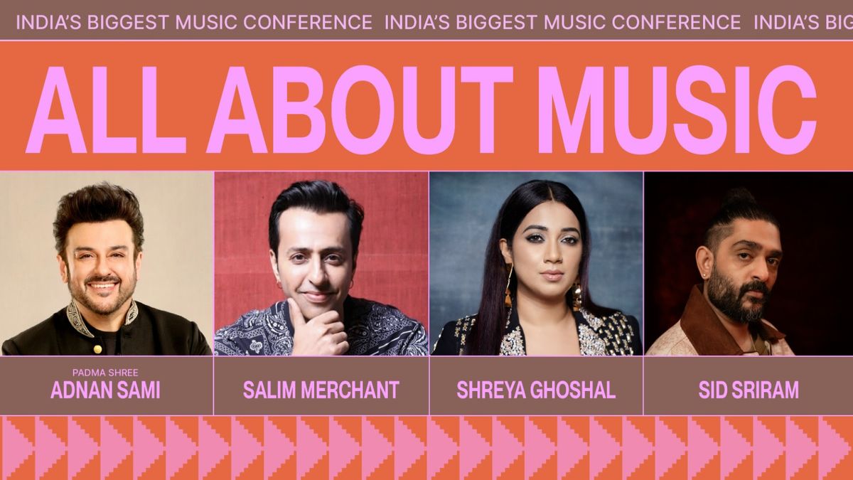 All About Music 2025, 20 August | Event in Nawada | AllEvents