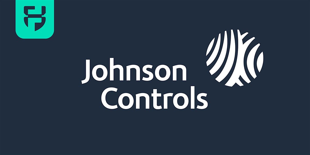 Roadshow Johnson Controls - 8 oktober