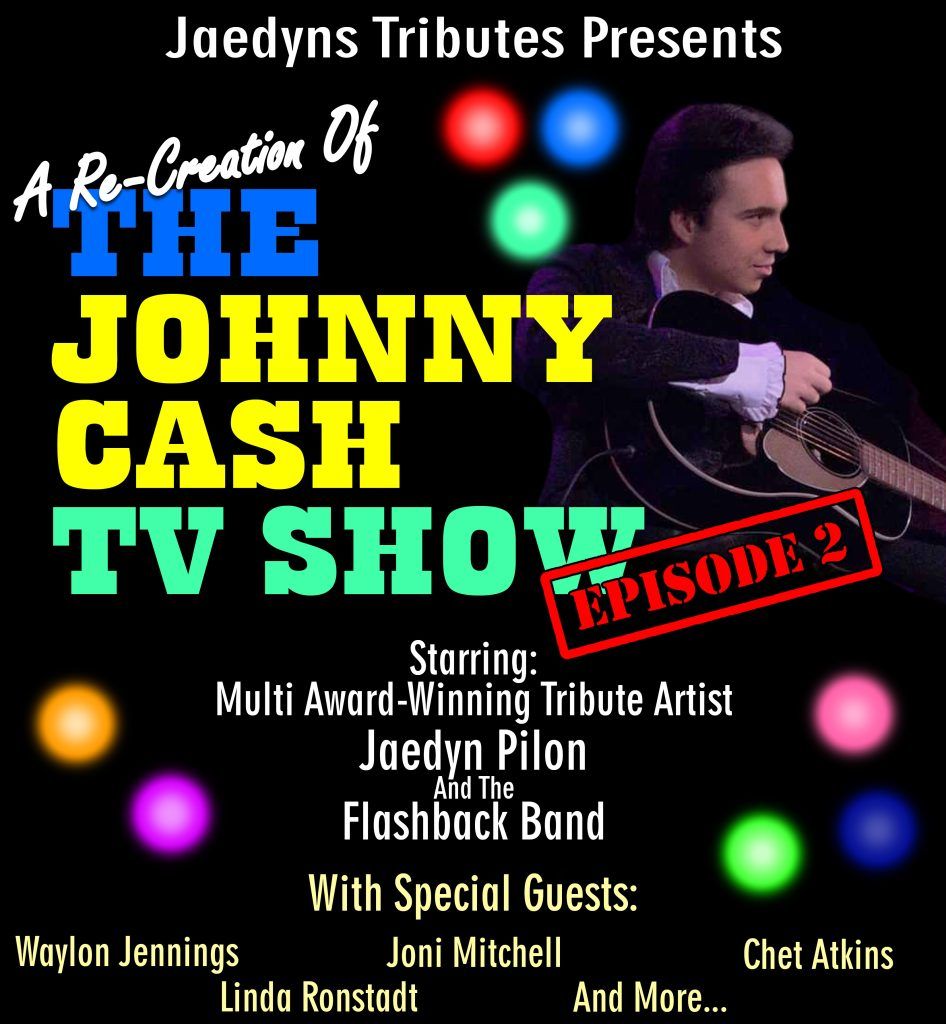 A Re-Creation of the Johnny Cash TV Show at Western Manitoba Centennial Auditorium, 13 September | AllEvents