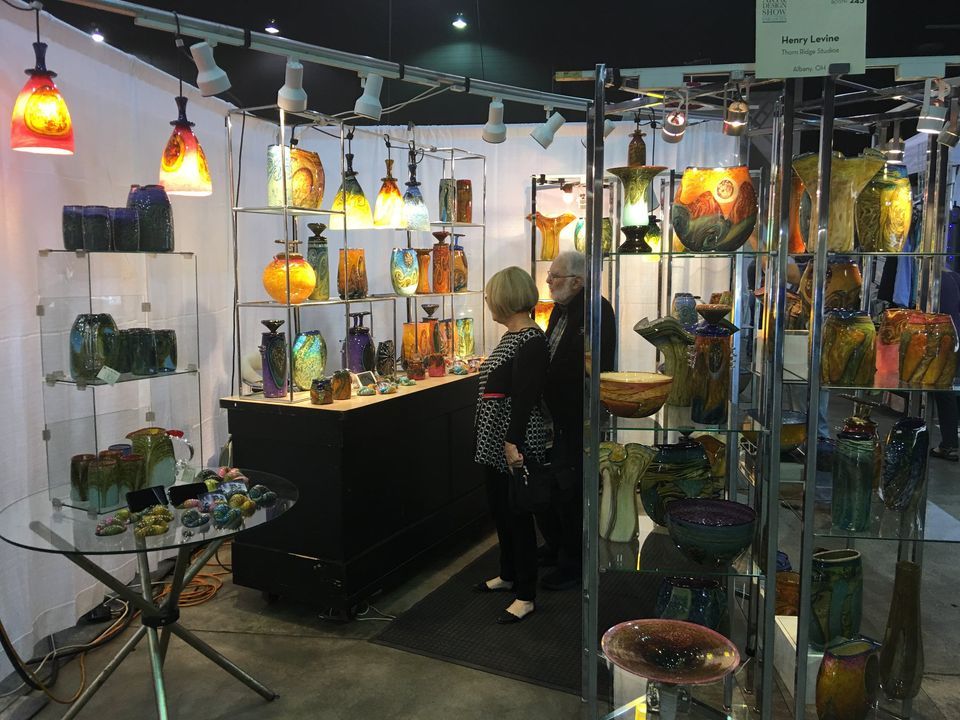 25th Annual Crafts at the Cathedral, Cathedral of St. John the Divine