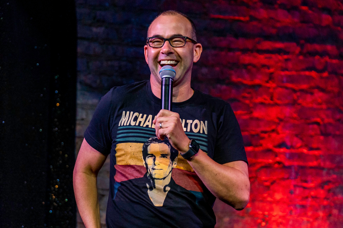 James Murray at Hackensack Meridian Health Theatre at the Count Basie Center, 29 June | Event in Red Bank