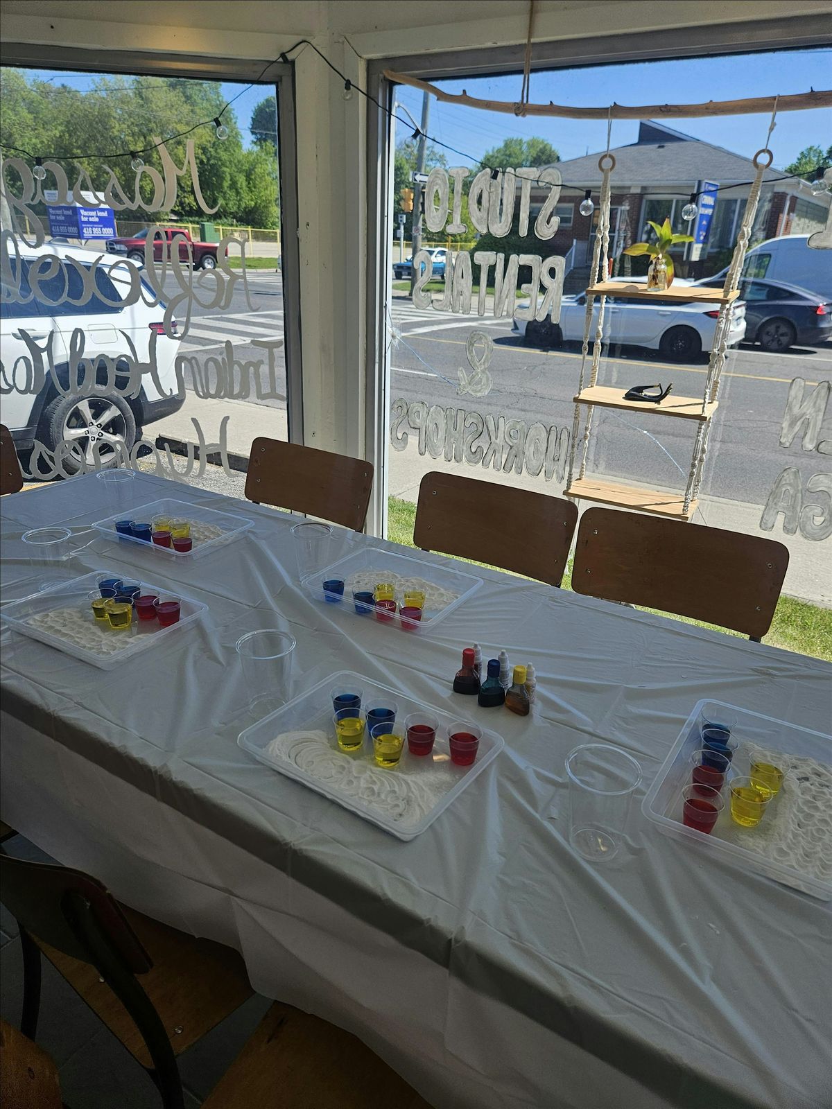 Colour Workshop