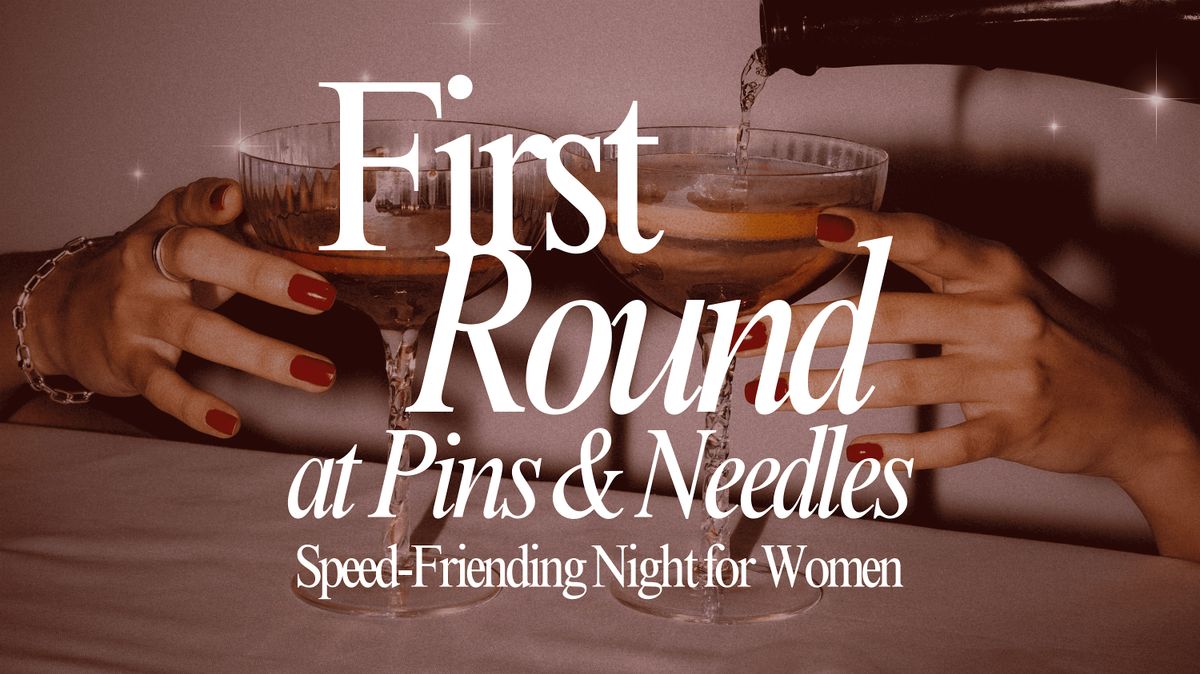 Speed-Friending Cocktail Hour, 13 January | Event in Lakewood | AllEvents