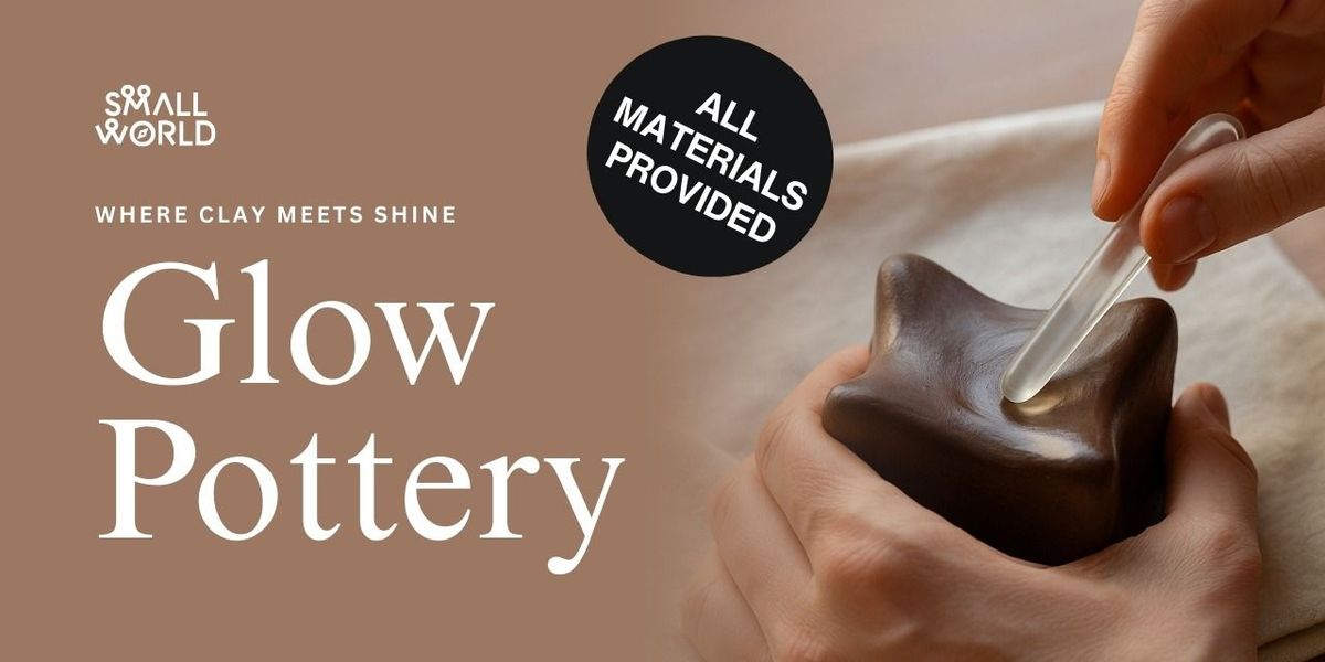 Glow Pottery, 1 December | Event in Bangalore | AllEvents