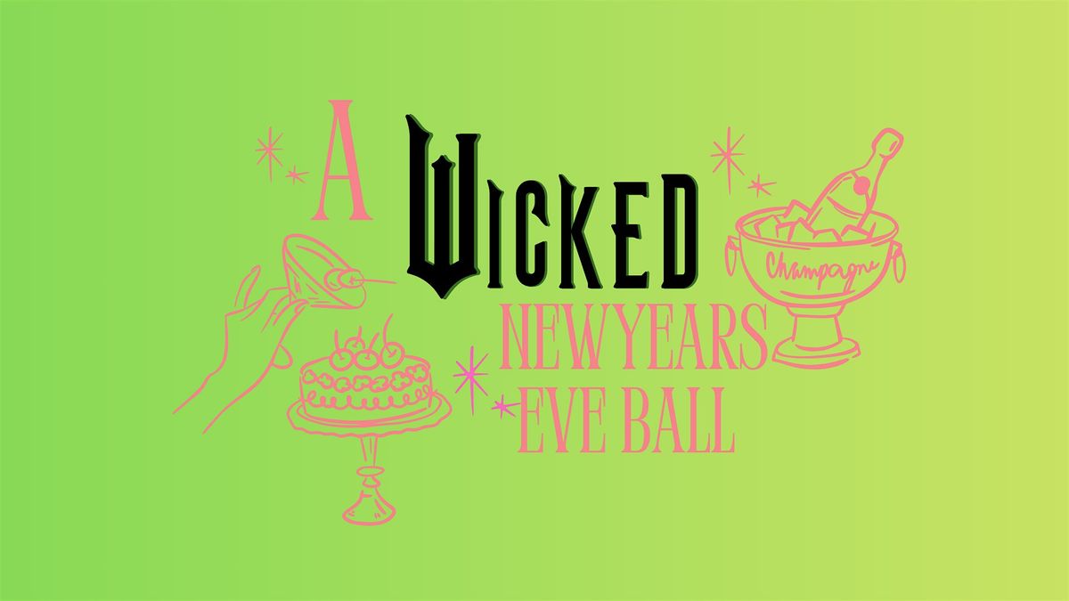 Wicked New Year's Eve Ball, 31 December | Event in Tyler | AllEvents