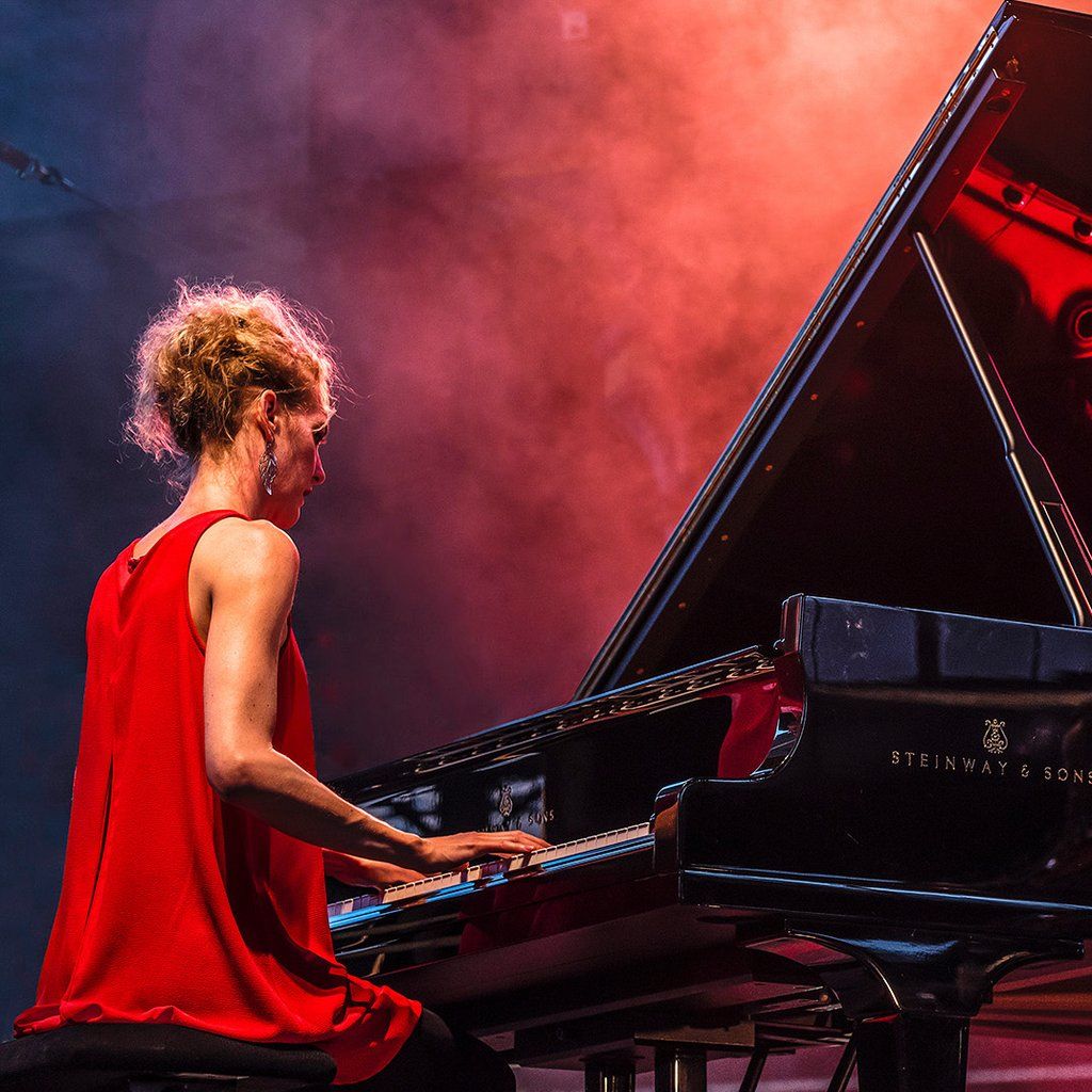 Alcyona Mick - Autumn Jazz Piano Series, 14 October | Event in London | AllEvents