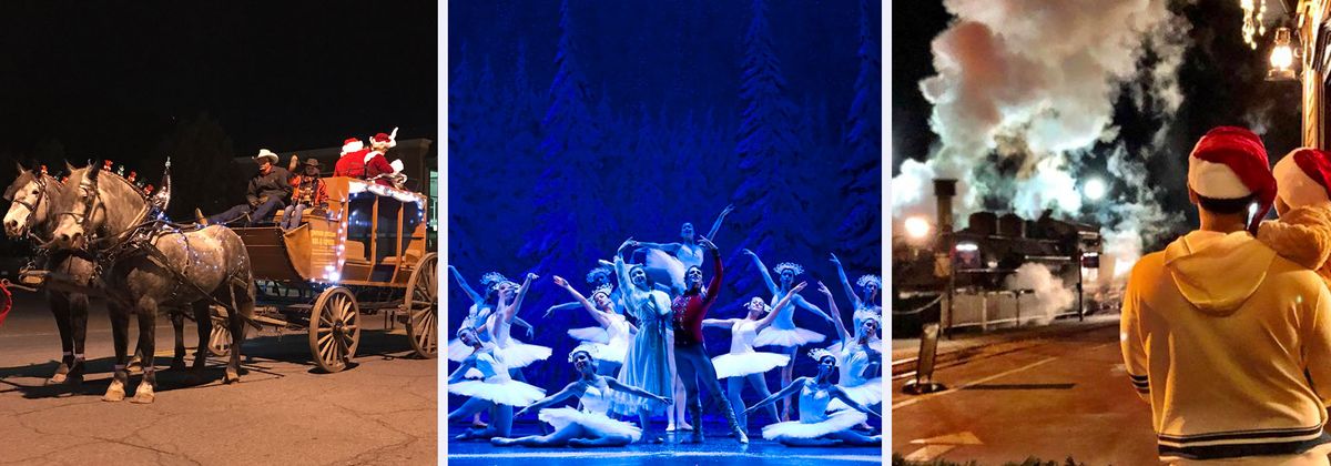 The Nutcracker - Durango, 13 December | Event in Durango | AllEvents