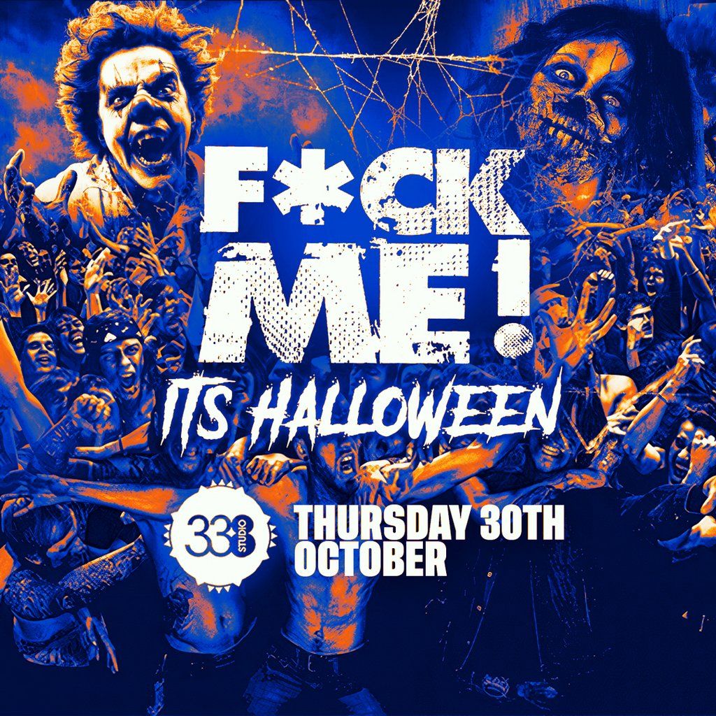 F*CK Me It's Halloween - The Biggest Event of Halloween 2025, 30 October | Event in Barking | AllEvents
