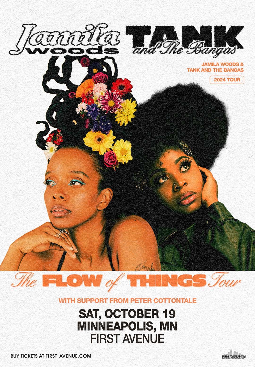 Tank and The Bangas with Jamila Woods | Event in Atlanta | AllEvents