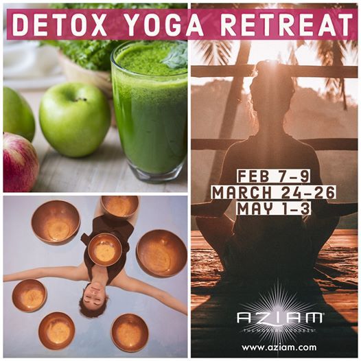 Yoga Events In California Hot Springs Discover Yoga Workshops
