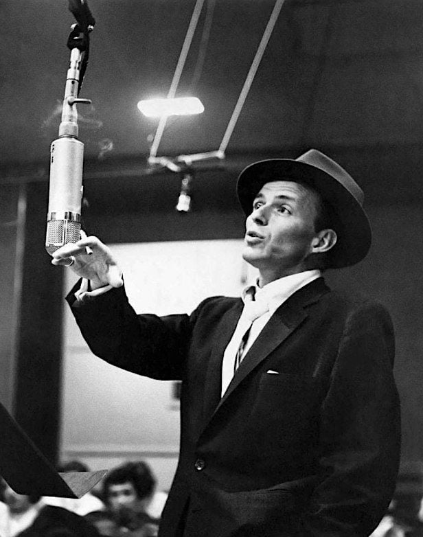 FRANK SINATRA TRIBUTE - A Legendary Live Jazz Tribute