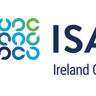 ISACA Ireland logo