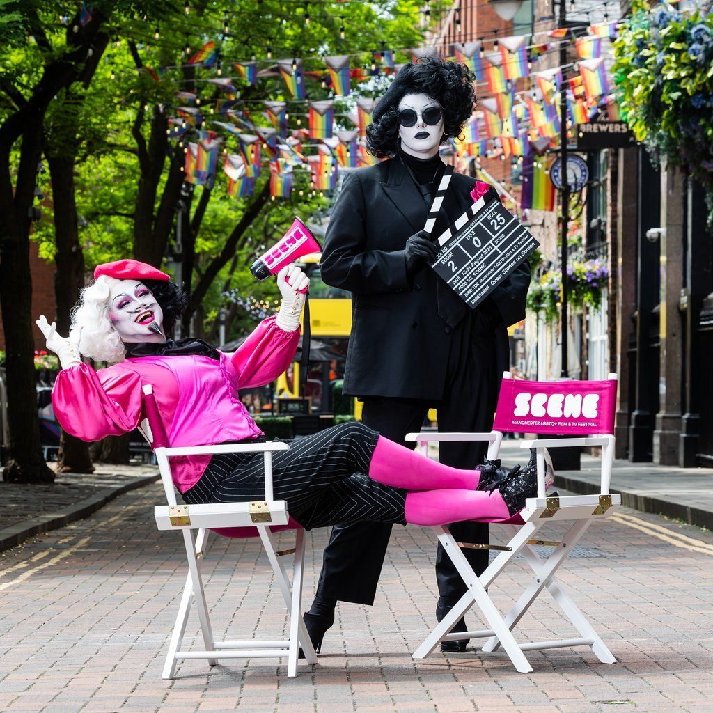 Out of MCR: SCENE Queer Shorts Showcase, 19 August | Event in Manchester | AllEvents