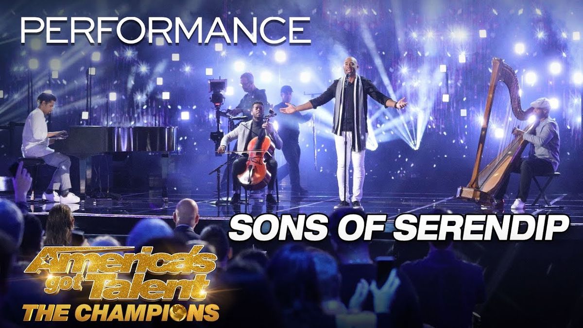 Sons of Serendip, 13 February | Event in Chandler | AllEvents