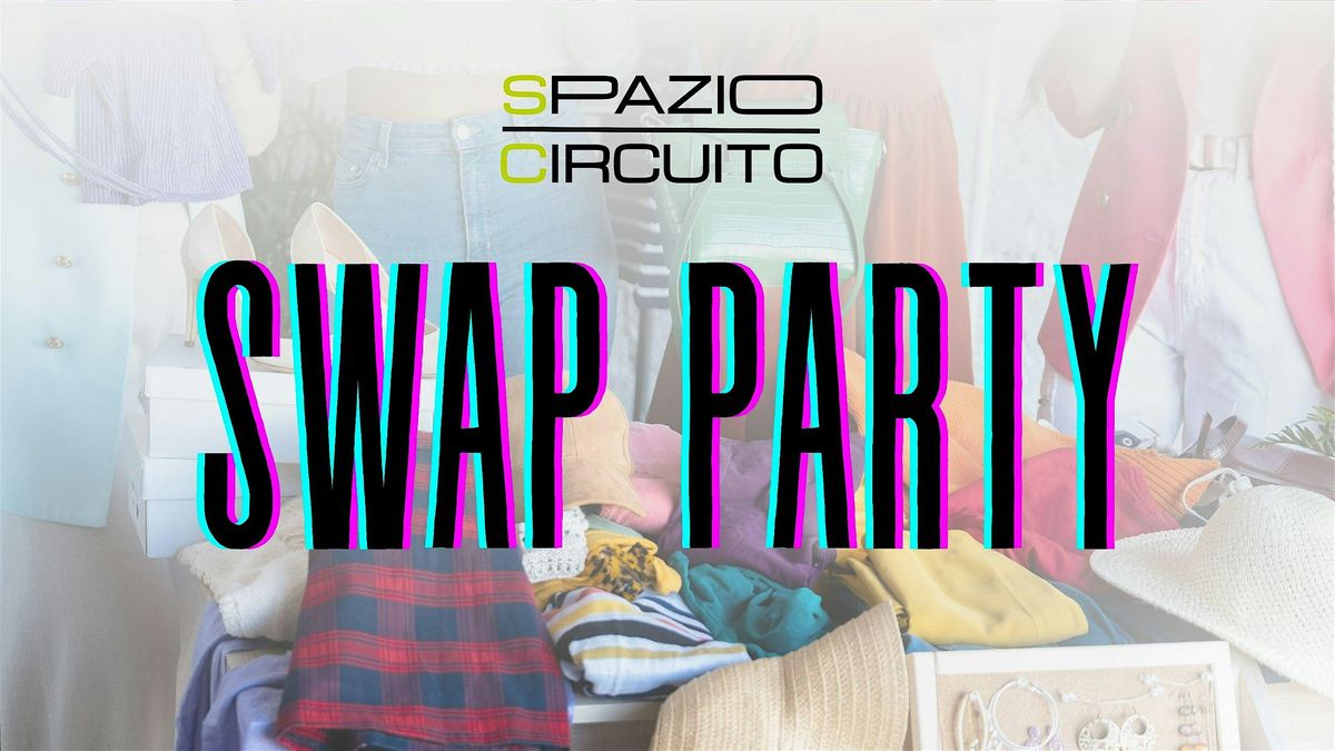 Swap Party, 30 November | Event in Genova | AllEvents