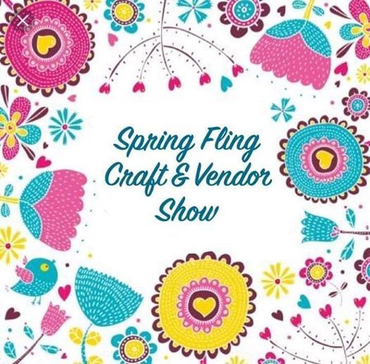 3rd Annual Spring Fling Craft And Vendor Show, St. Paul's Nursery