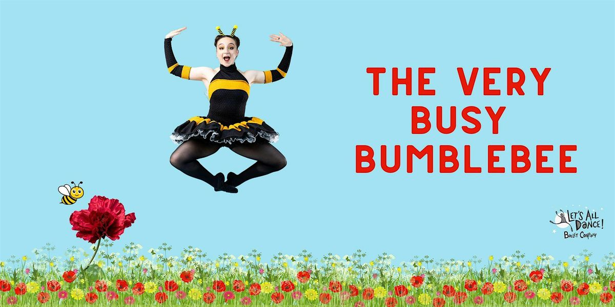 The Very Busy Bumblebee, 1 April | Event in Chelmsford | AllEvents