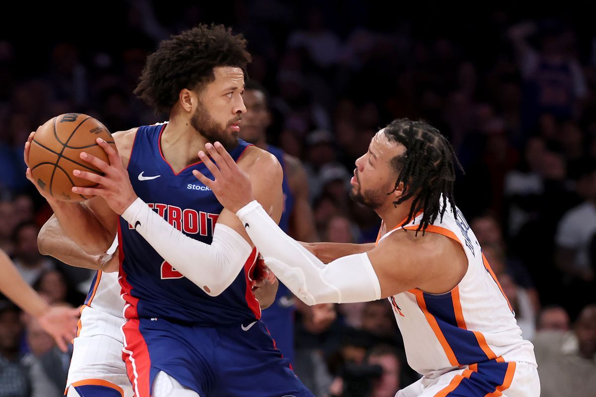 Detroit Pistons vs. New York Knicks | Event in Detroit | AllEvents