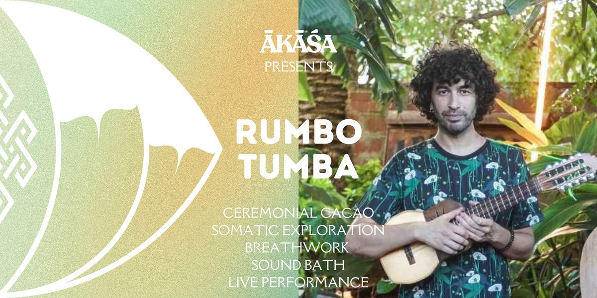 Rumbo Tumba, 14 September | Event in Portland | AllEvents