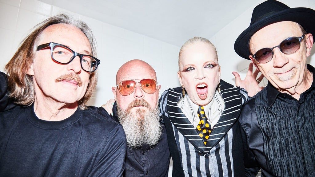 Garbage, 30 September | Event in Newport | AllEvents