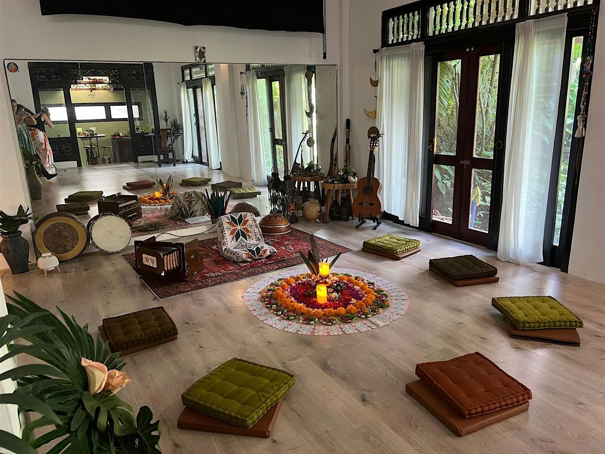 Out of My Own Way – Cacao Ceremony - Women's Circle, 23 November | Event in Barcelona | AllEvents