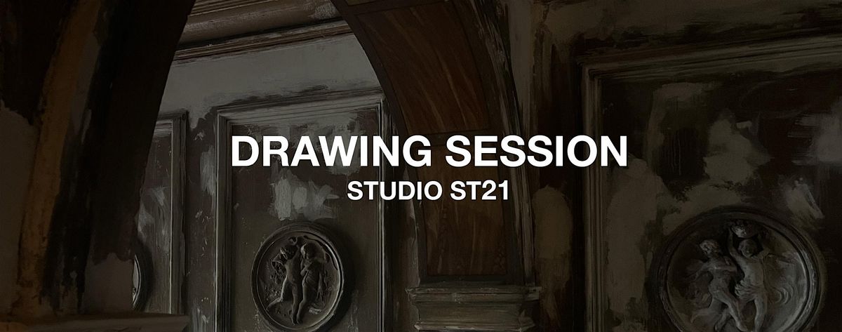 Sip and Draw - Portrait Drawing Session at Artist Studio, 9 December | Event in Berlin | AllEvents
