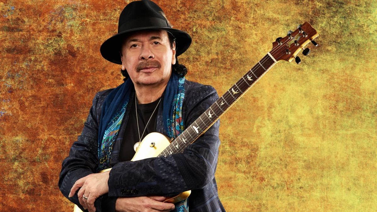 Santana Hollywood Tickets, 11 April | Event in Hollywood | AllEvents