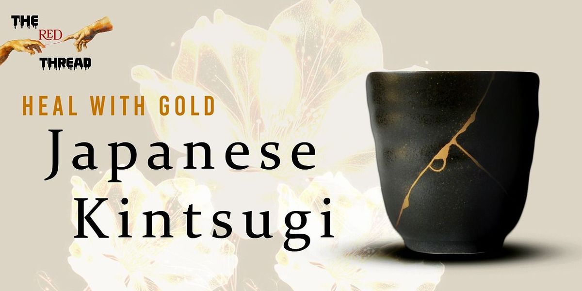 Japanese Kintsugi Workshop, 1 September | Event in New Delhi | AllEvents