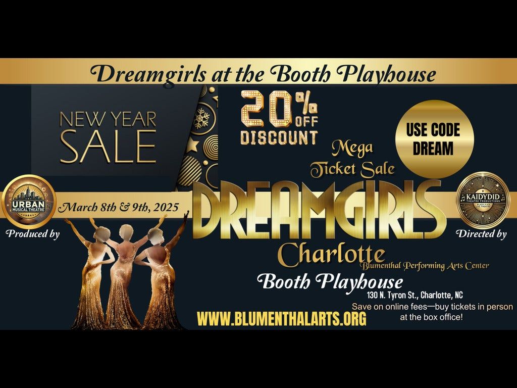 Dreamgirls | Event in White Plains | AllEvents