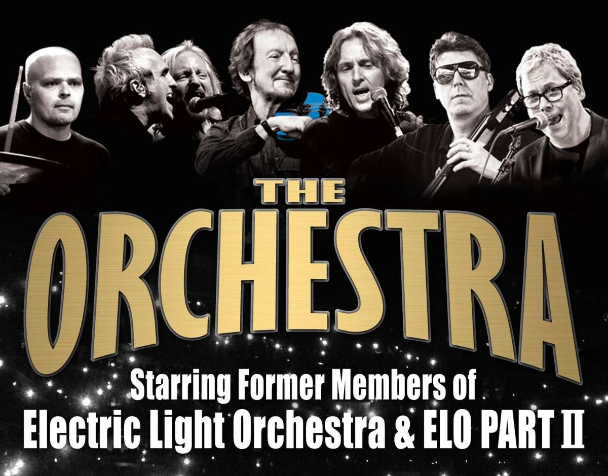 The Orchestra starring Former Members of ELO at St George Theatre, 13 March | Event in Staten Island | AllEvents