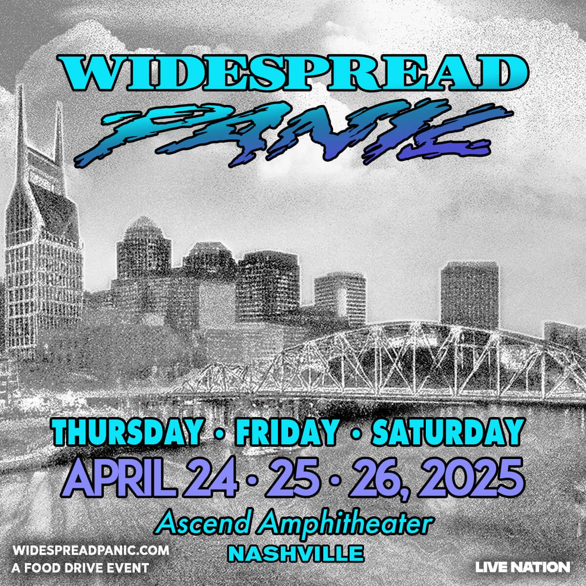 Widespread Panic - 3 Day Pass, 20 August | Event in Boston | AllEvents