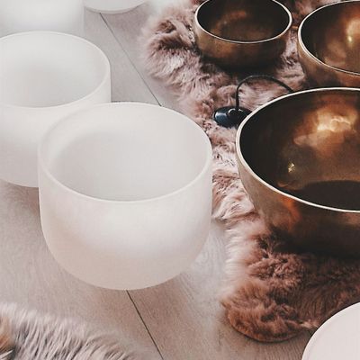 Mindful Vitality Practice by Christina Michael logo