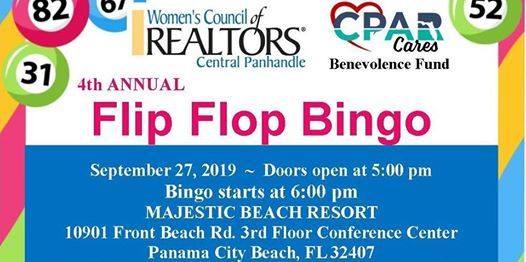 Flip Flop Bingo