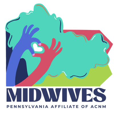 Pennsylvania Affiliate of ACNM logo