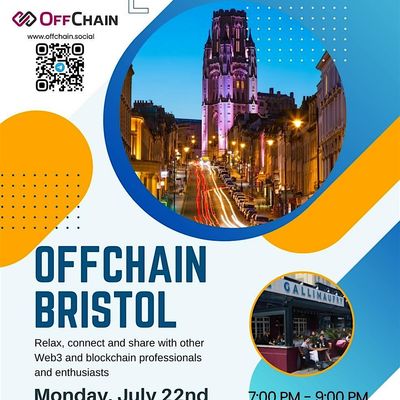 OffChain Bristol logo
