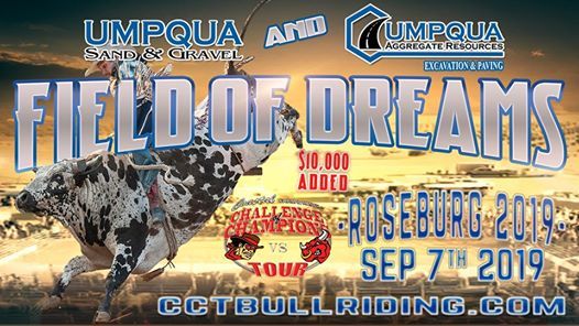 CCT Field of Dreams - Roseburg, Umpqua Sand & Gravel, Roseburg ...