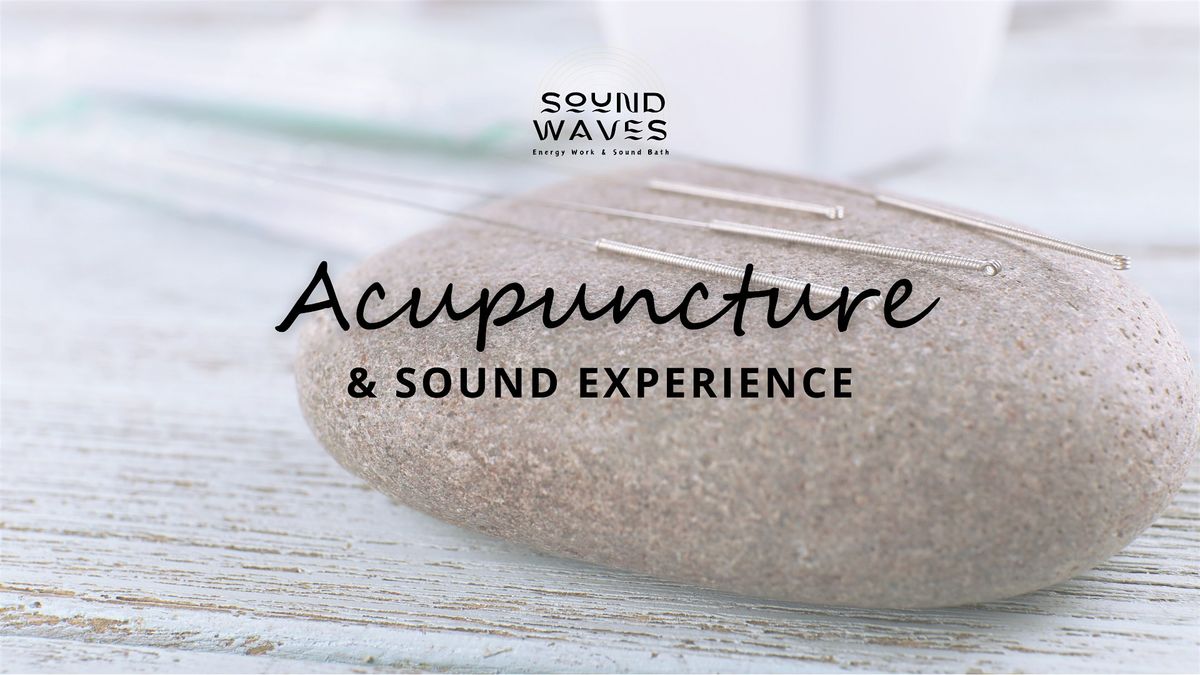 Sound Waves: Acupuncture & Ambient Sound Healing Experience, 5 December | Event in Worthington | AllEvents
