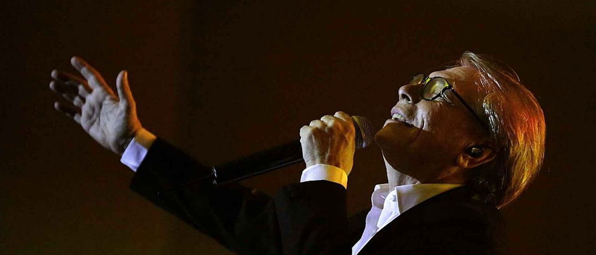 Nino D'Angelo in Mannheim, 17 October | Event in Mannheim | AllEvents