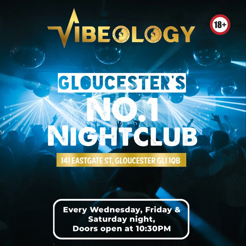Vibeology NYE Party