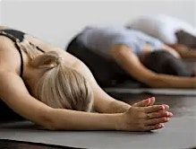 Monthly Restorative Yoga - 4/16/2026, 16 April | Event in Hebron | AllEvents