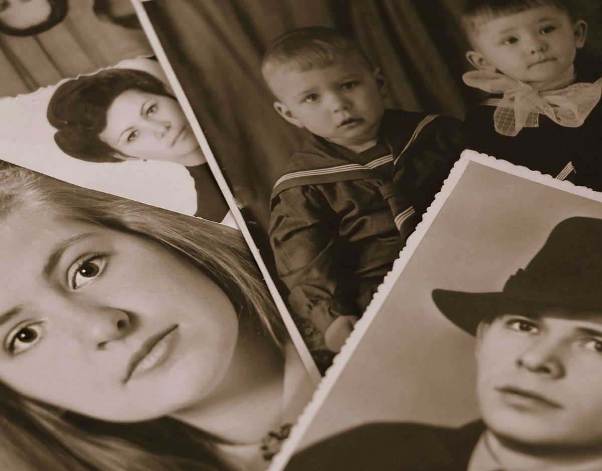 Family History Get Together, 2 October | Event in Chelsea | AllEvents