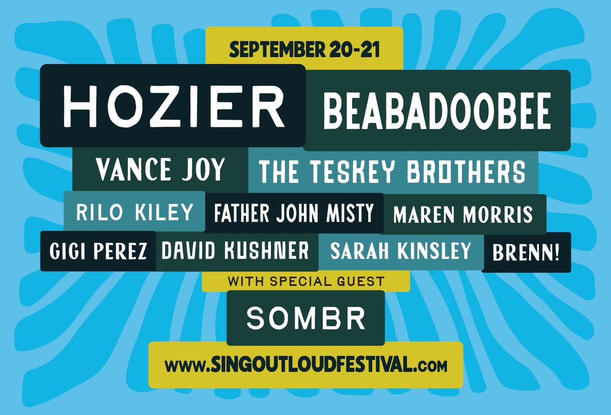 sombr at Palace Theatre St. Paul, 30 September | Event in Saint Paul | AllEvents