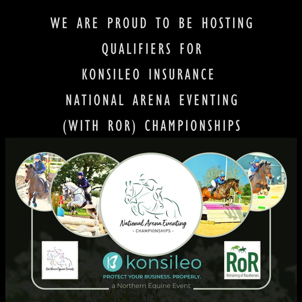 Pickering Grange Arena Eventing Qualifier!, Pickering Grange Equestrian