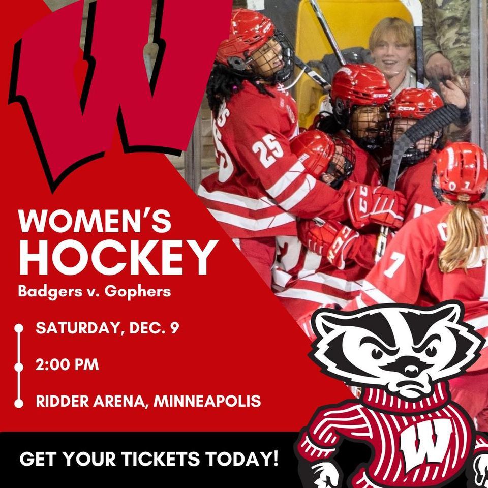 TC Badger Gameday Womens Hockey Game Tailgate Happy Hour Family tc-badger-gameday-womens-hockey-game-tailgate-happy-hour-family