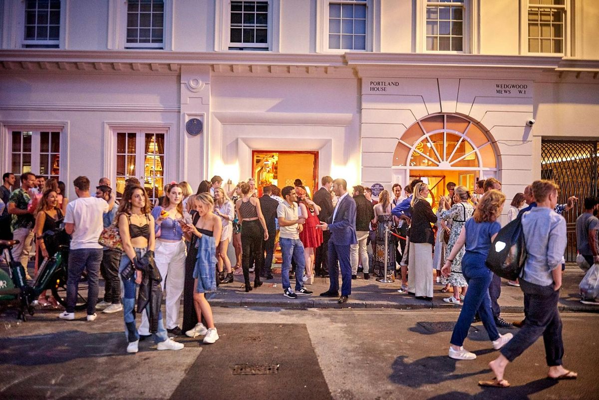 Anti-Dating App Social (Notting Hill) The Little Yellow Door | Event in London | AllEvents